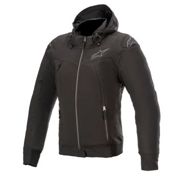 Alpinestars STELLA SEKTOR V2 TECH HOODIE Black