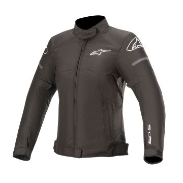 Alpinestars STELLA T-SPS WATERPROOF jacket Black