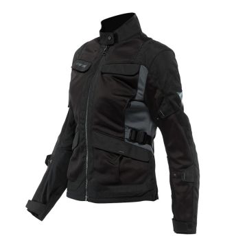 Giacca moto Donna Dainese Desert Tex Nero