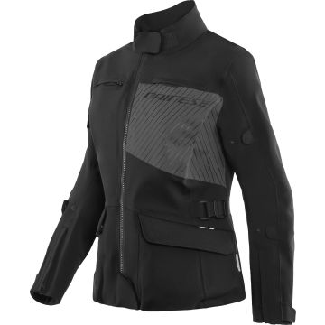 Dainese Tonale Lady D-Dry Xt Jacket Black Ebony Black