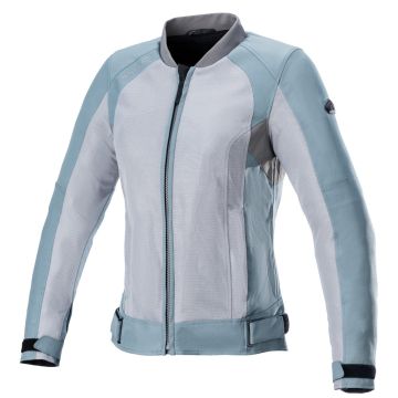 Alpinestars ELOISE V2 AIR Sage Dark Gray women's summer motorcycle jacket