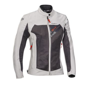 Ixon ORION LADY tex jacket Light Grey Anthracite