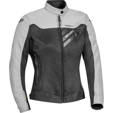 Ixon ORION LADY summer jacket black grey