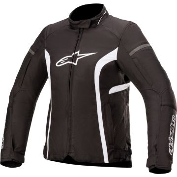 Alpinestars STELLA T-KIRA V2 WATERPROOF woman jacket Black White