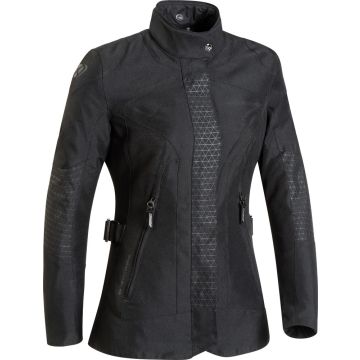 Ixon BLOOM LADY CE woman jacket Black