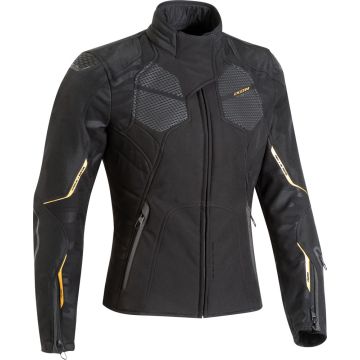 Ixon CELL LADY CE woman jacket Black Gold