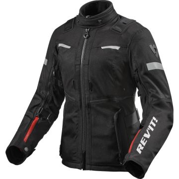 Rev'it Sand 4 H2O Ladies Jacket 3 layers Black