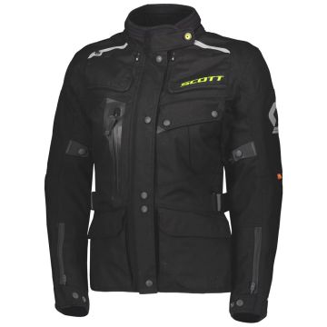 Scott Veste moto femme W's Voyager Dryo Black