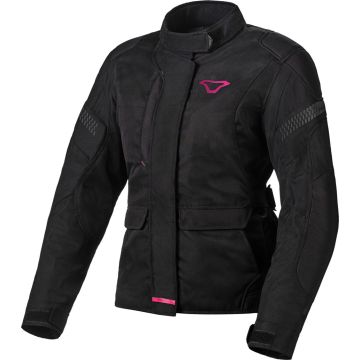 Macna Beryl-E WP woman jacket Black