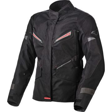 Macna Sonar WP woman jacket Black