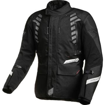 Macna Ultimax lady touring jacket Black