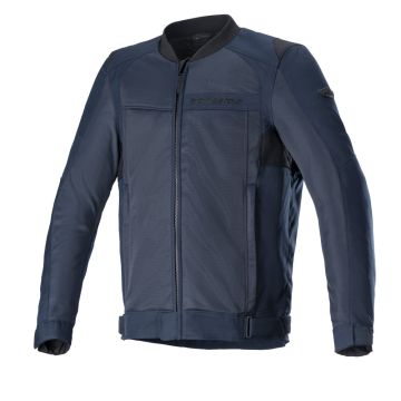 Alpinestars LUC V2 AIR Navy Black summer motorcycle jacket