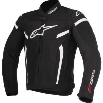 Alpinestars T-GP PLUS R V2 AIR jacket black white