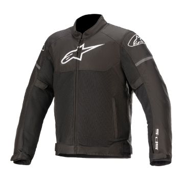 Giacca moto estiva Alpinestars T-SPS AIR Nero