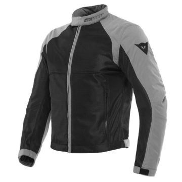 Dainese Sevilla Air summer jacket Black Charcoal Gray