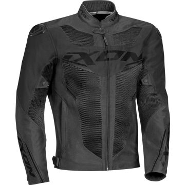 Ixon DRACO summer jacket black