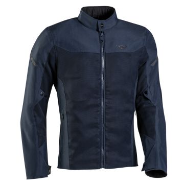 Ixon FRESH Navy Blue Summer Motorcycle Jacket