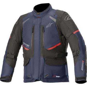 Alpinestars ANDES V3 DRYSTAR jacket Tech-Air compatible Dark Blue Black