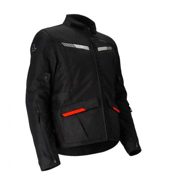 Acerbis X-TRAIL CE 3-layer motorcycle touring jacket Black