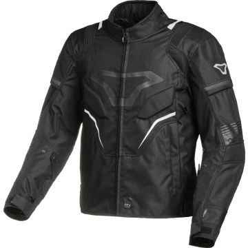 Macna Adept touring jacket Black