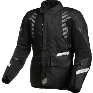 Macna Ultimax touring jacket Black