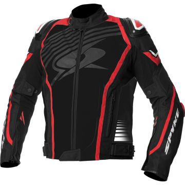 Spyke ARAGON GT DRY TECNO jacket Black Red