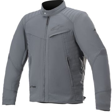 Alpinestars T-BURSTUN DRYSTAR winter jacket Storm Gray