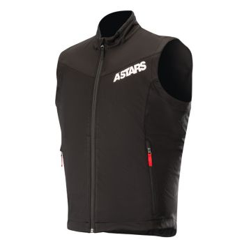 Alpinestars SESSION RACE VEST Black Red