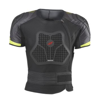 Zandonà NETCUBE VEST PRO X6 Body Armor Black