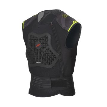 Zandonà NETCUBE VEST X6 Body Armor Black