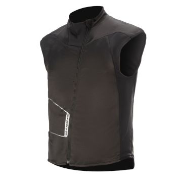 Gilet tecnico Alpinestars HT HEAT Nero