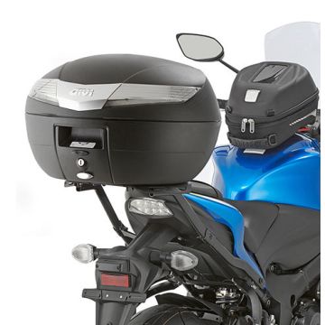 Givi 3110FZ specific rear attachment for Monokey and Monolock for Suzuki