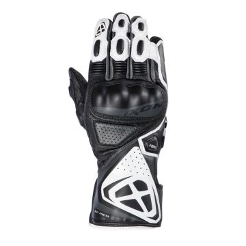 IXON Gants GP5 Air noir blanc