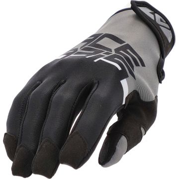 Acerbis CE NEOPRENE 3.0 cross gloves black grey