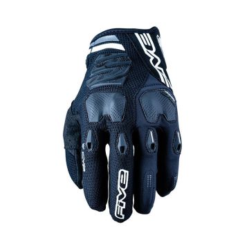 Five E2 Cross Gloves Black