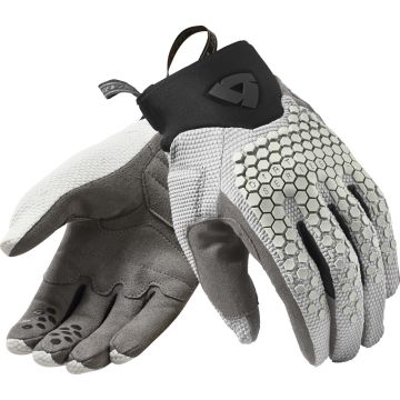 Rev'it Dirt Massif cross gloves Grey