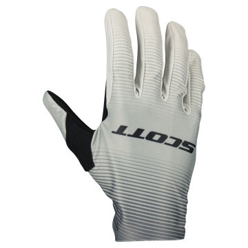 Gants motocross Scott 250 Swap Evo Gris Noir