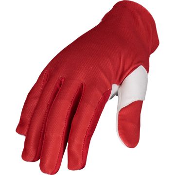 Scott 250 Swap Evo MX Gloves Red White