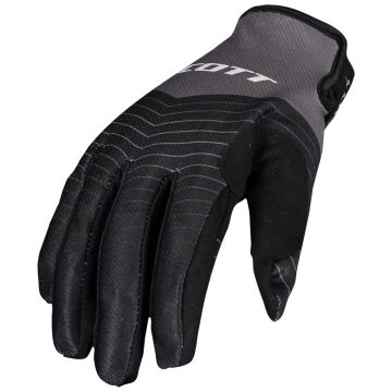 Scott 350 Dirt Evo MX Gloves Black Gray