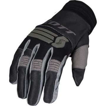 Scott X-plore MX Gloves Black Gray