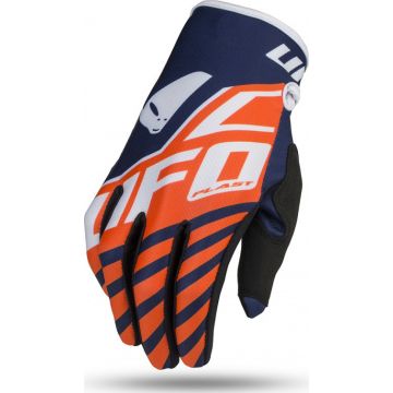 Ufo Plast VANADIUM cross gloves Fluo Orange