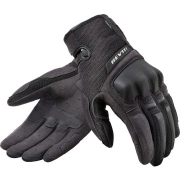 Rev'it Volcano Ladies summer Gloves Black