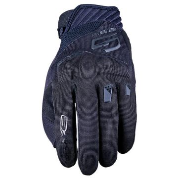 Five RS3 EVO women's motorcycle gloves Black