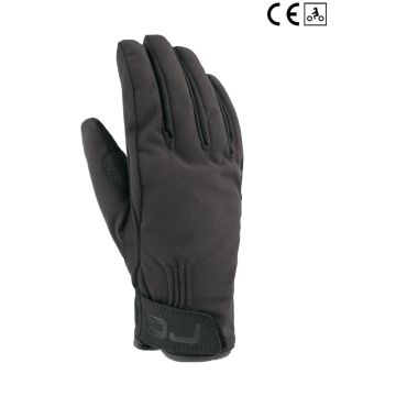 Women's winter motorcycle gloves OJ CHERISH Black