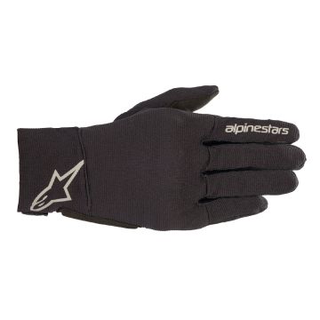 Alpinestars REEF gloves Black Reflective