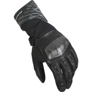 Macna Tempo summer gloves Black