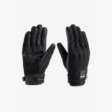 Blauer SPLASH gants moto hiver Noir