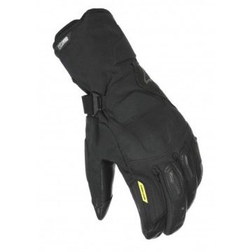 Macna ZEMBLA RTX Winter Motorcycle Gloves Black