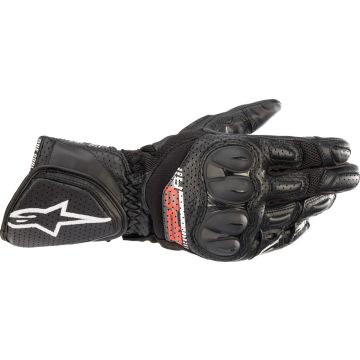 Alpinestars SP-8 V3 AIR summer gloves Black