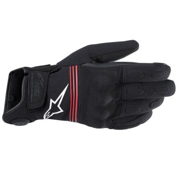 Alpinestars HT-3 HEAT TECH Drystar heated gloves Black